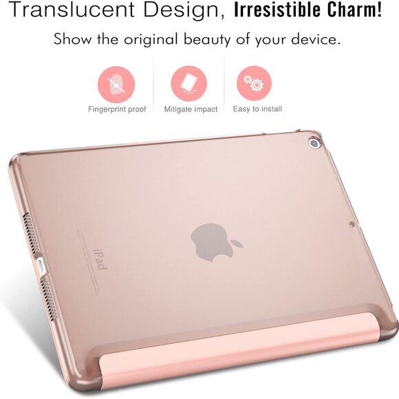 MoKo Case Fit 2018/2017 iPad 9.7" - Picture 6 of 7